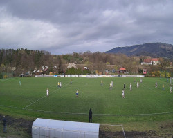 Fotbalový stadión, Kelčský Javorník