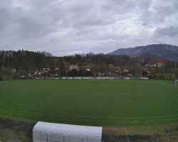 Fotbalový stadión, Kelčský Javorník