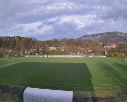 Fotbalový stadión, Kelčský Javorník