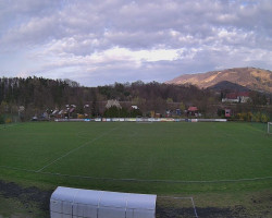 Fotbalový stadión, Kelčský Javorník