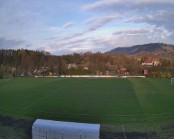 Fotbalový stadión, Kelčský Javorník