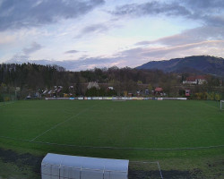Fotbalový stadión, Kelčský Javorník