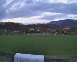 Fotbalový stadión, Kelčský Javorník