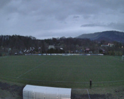 Fotbalový stadión, Kelčský Javorník