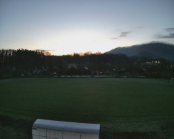 Fotbalový stadión, Kelčský Javorník