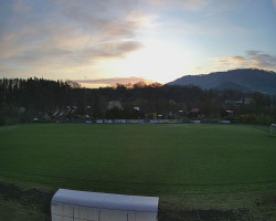 Fotbalový stadión, Kelčský Javorník