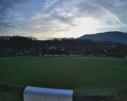 Fotbalový stadión, Kelčský Javorník