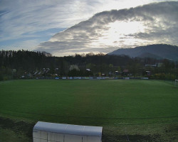 Fotbalový stadión, Kelčský Javorník