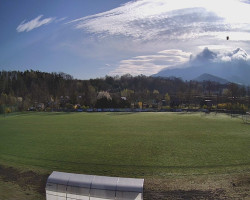 Fotbalový stadión, Kelčský Javorník