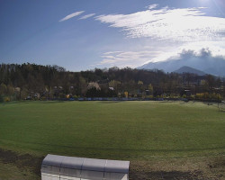 Fotbalový stadión, Kelčský Javorník