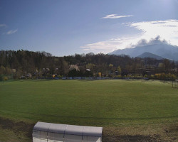 Fotbalový stadión, Kelčský Javorník
