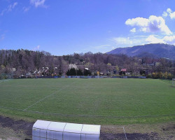 Fotbalový stadión, Kelčský Javorník