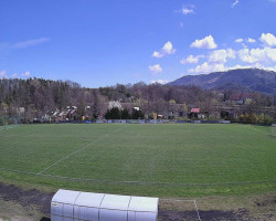 Fotbalový stadión, Kelčský Javorník