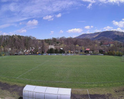 Fotbalový stadión, Kelčský Javorník