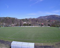 Fotbalový stadión, Kelčský Javorník