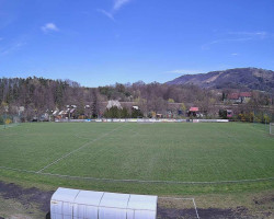 Fotbalový stadión, Kelčský Javorník