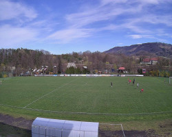 Fotbalový stadión, Kelčský Javorník