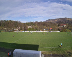 Fotbalový stadión, Kelčský Javorník