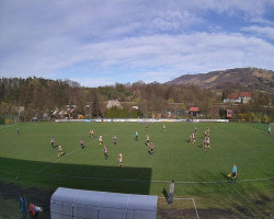 Fotbalový stadión, Kelčský Javorník