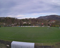 Fotbalový stadión, Kelčský Javorník