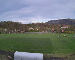Fotbalový stadión, Kelčský Javorník