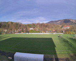 Fotbalový stadión, Kelčský Javorník