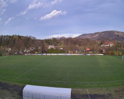 Fotbalový stadión, Kelčský Javorník
