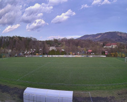Fotbalový stadión, Kelčský Javorník
