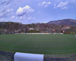 Fotbalový stadión, Kelčský Javorník