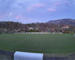 Fotbalový stadión, Kelčský Javorník