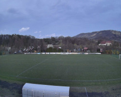Fotbalový stadión, Kelčský Javorník