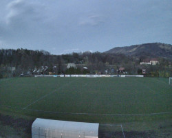 Fotbalový stadión, Kelčský Javorník