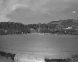 Fotbalový stadión, Kelčský Javorník