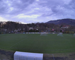 Fotbalový stadión, Kelčský Javorník