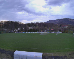 Fotbalový stadión, Kelčský Javorník