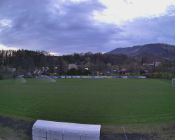 Fotbalový stadión, Kelčský Javorník