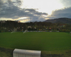 Fotbalový stadión, Kelčský Javorník