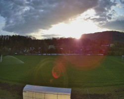 Fotbalový stadión, Kelčský Javorník