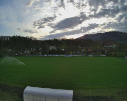 Fotbalový stadión, Kelčský Javorník