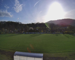 Fotbalový stadión, Kelčský Javorník