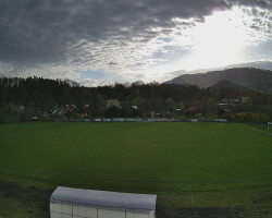 Fotbalový stadión, Kelčský Javorník