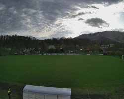 Fotbalový stadión, Kelčský Javorník