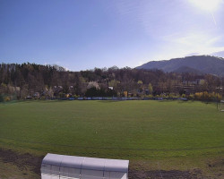 Fotbalový stadión, Kelčský Javorník