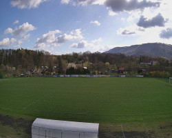 Fotbalový stadión, Kelčský Javorník