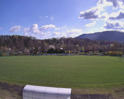 Fotbalový stadión, Kelčský Javorník