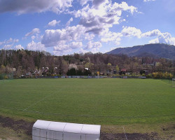 Fotbalový stadión, Kelčský Javorník