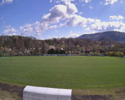 Fotbalový stadión, Kelčský Javorník