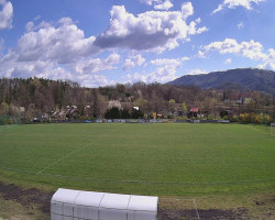 Fotbalový stadión, Kelčský Javorník