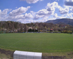 Fotbalový stadión, Kelčský Javorník