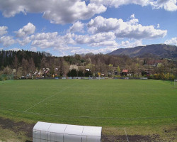 Fotbalový stadión, Kelčský Javorník